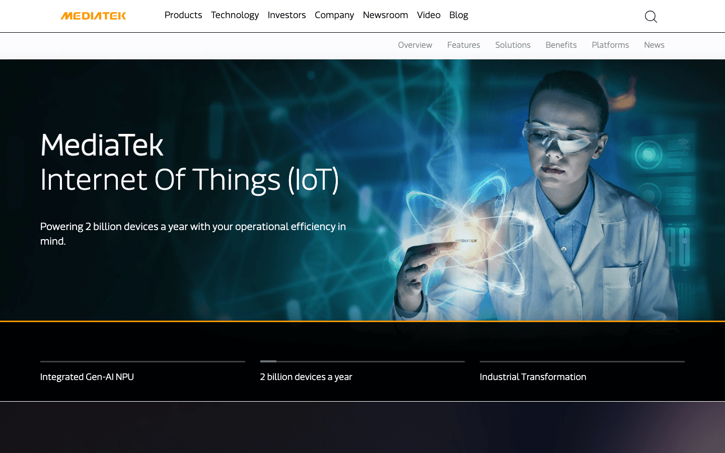MediaTek IoT