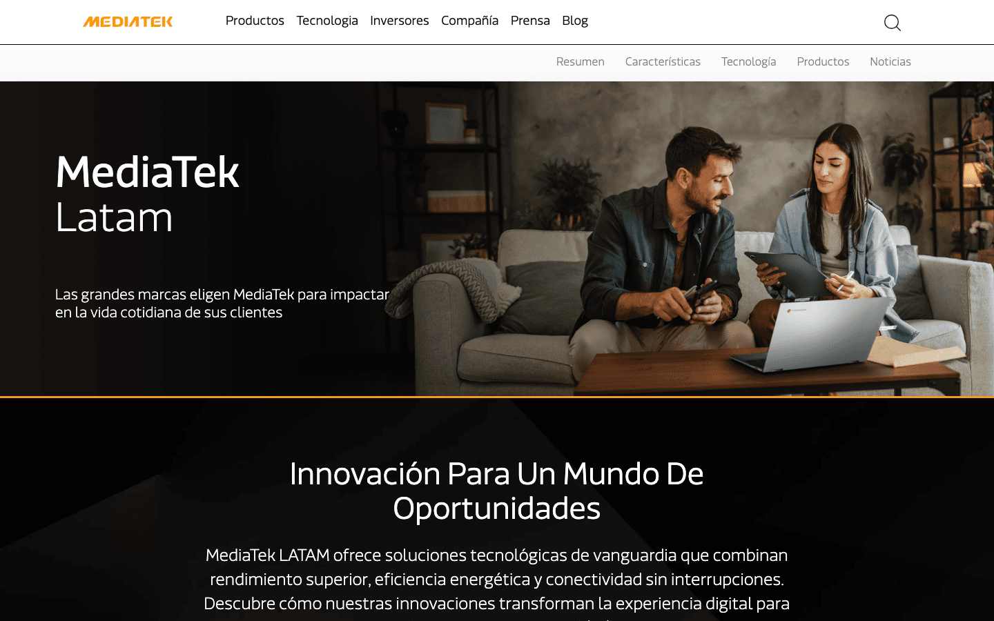 MediaTek LATAM
